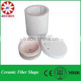 Aluminum Silicate Fiber Special Shapes thumbnail-2