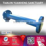 Double Flanged Pipe for Firefighting. thumbnail-2