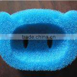 Convenient Sponge Soap Box Dish Case 027