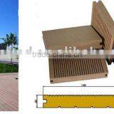 YC-WPC13 Waterproof Wood Flooring,garden Decking,outdoor Decking