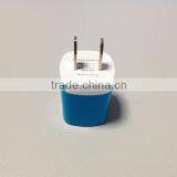 OEM LOGO PE Bag Factory Price 5v 1A 1 USB Wall Charger thumbnail-4
