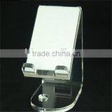 Customized Clear Acrylic Cellphone Display Racks thumbnail-3
