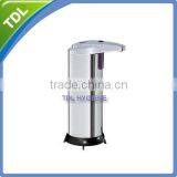 Table Working Automatic Soap Dispenser 250ml Capacity Sensor Soap Dispenser thumbnail-1