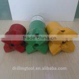 Threaded Cross Button Bits / Drilling Bits