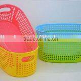Plastic Storage Basket, Basket(L)