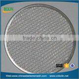 Fit for infrared burner 0Cr21Al6 fecral woven wire mesh