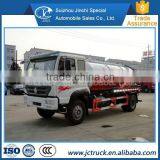 2014 manufacture sewage tank truck 10m3 for sale