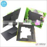 2016 New Product Paper Photo Frame Fulcolor Printing Logo Custom Photo Frame