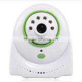 2.4GHz Wireless Digital Baby Monitor With Two Way Audio and Temperature Alarm and TV Out Function thumbnail-3