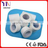 Madical adhesive surgical silk tape CE, ISO, FDA certificated manufacturers