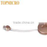 Dual Purpose Portable Emergency 700mAh Power Bank With Cable For IPhone thumbnail-5