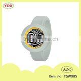 Top Selling Waterproof Promotion Sport Silicone Watch thumbnail-1
