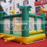 Cartoon Theme 0.55mm Pvc Tarpaulin Commercial Inflatable Bouncer thumbnail-2