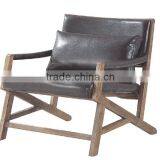 China Wholesale Leisure Living Room Chairs thumbnail-1