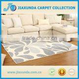 Hand Tufted Quality Carpet With Dramatic Color and Design thumbnail-1