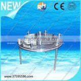 Stainless Steel Microporous Membrane Filter Housing With Reasonable Price