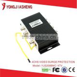 Surge Protection Device 4CH Video Lighting Protector LKD208BNC/4TV