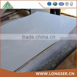 Best Price Waterproof 3mm White Polyester Plywood