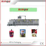 Good Quality Popular 2014 Small-scale Liquid Packing Machine