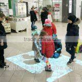 ATTRACT YOUR CUSTOMER! Good Price Interactive Floor One Projector Only for Advertising and Entertainment thumbnail-2