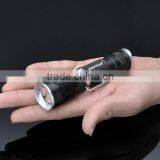 Rechargeable Outdoor Camping Waterproof Cheap Led Flashlight thumbnail-4