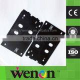 Glossy Printable Blank PVC ID Card Tray For Canon MX923 MG5420 MG5430 MG5450 MG5550 Printer Tray