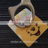 Hot Sell Universal Portable Plastic Mobile Phone Ring Holder for Desk thumbnail-6