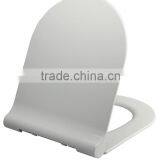 D-shape UF WC Seat thumbnail-1