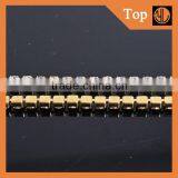 Strass Roll Rhinestone Close Cup Chain Rhinestone Lace Roll Chain thumbnail-6