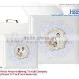 Wholesales 12*12 Painting Cover Photo Album Book Manufacturer thumbnail-2