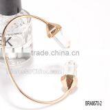 European and American Fashion Exquisite Moon Gemstone Bangle thumbnail-6
