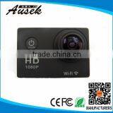 Best Diving Sports Waterproof 30M Action Camera1080p Manual 170 Degrees Wide View thumbnail-5