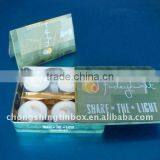 RG824 - candle packing box