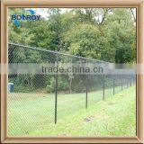 Cheap Farm Pvc Coated Chain Link Fence Panel Extensions