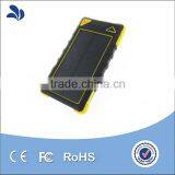 Shenzhen Solar Mobile Charger 12000mah Mobile Phone Charger Cell Phone Charger