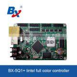 BX-5Q1+ Asynchronous Led Control Card for Full Color
