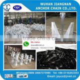 Chain wholesale weld stud link 24mm (Black)