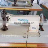 Treasure ES1114-2 Japanese Used Second Hand Handle Operated Chain Stitch Embroidery Machine