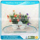 Double Position Wholesale Plastic Non-slip Hanger thumbnail-2