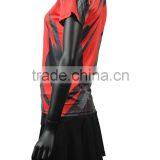 Wholesale Customized Sublimation Shirt Running Wear thumbnail-4