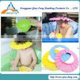 Adjustable Baby Shower Cap/baby Bathing Cap/baby Shampoo Cap With Buttons