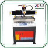 2.2KW spindle mini size Jinan Copper brass cutting machine cutter router ZK-6060                        
                                                                                Supplier's Choice