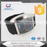 Silicon Digital Watch Men Watch
