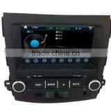 Car Dvd Gps Studio For MITSUBISHI OUTLANDER Car Gps With Auto Radio Bluetooth SD USB Radio Wifi 3G thumbnail-6