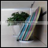 Blue Color Free Edge Aluminum Foil Mylar Insulation Foil Coated thumbnail-3