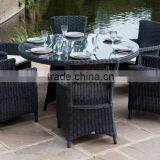 Round Table With Six Chairs