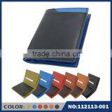 Men's Genuine Leather Wallet Card Holder thumbnail-1