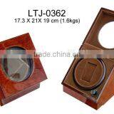 Handmade Premium Wooden Watch Winder thumbnail-1