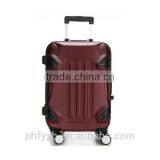 Cool Design Smile Face Luggage New Arrival ABS Trolley Bag/ Hardshell Plastic Trolley Cases thumbnail-3