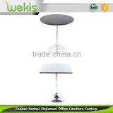 Wholesale Home Furniture Moroccan Modern Round Tempered Glass Coffee Table